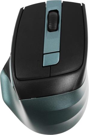 Мыши A4Tech Fstyler FB35C (зеленый)