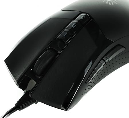 Мыши A4Tech Bloody W90 Pro (черный)