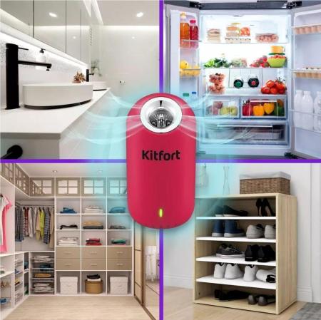 Очистители и мойки воздуха Kitfort KT-2891-1