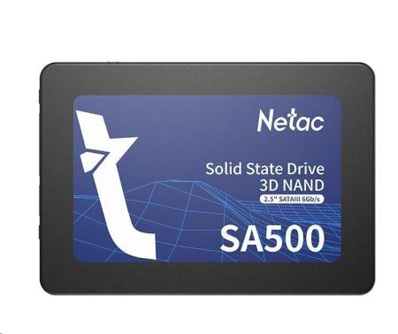 SSD Netac SA500 128GB NT01SA500-128-S3X [NT01SA500-128-S3X]