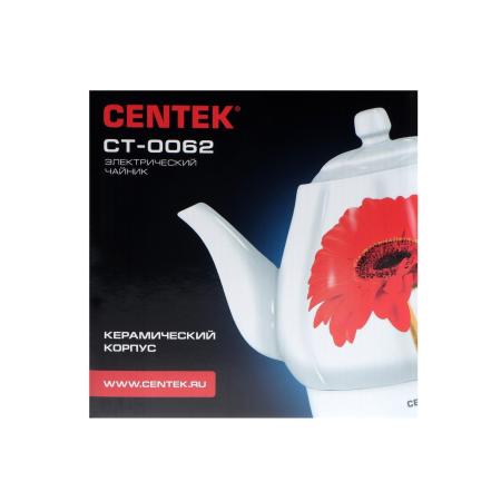 Электрочайники и термопоты CENTEK CT-0062