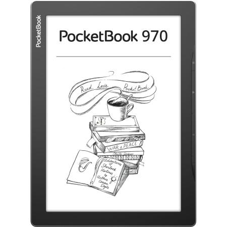 Электронные книги PocketBook 970 [PB970-M-CIS]