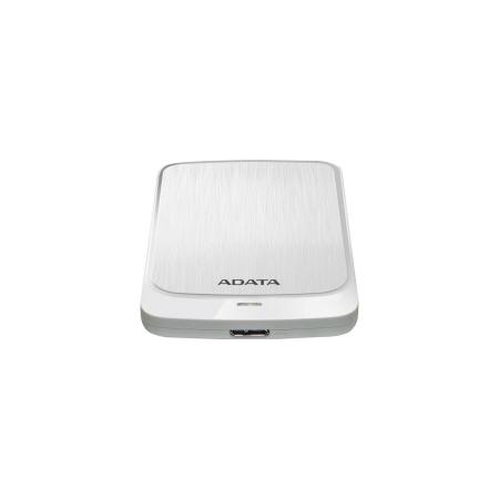Внешние накопители ADATA HV320 AHV320-1TU31-CWH 1TB (белый) [AHV320-1TU31-CWH]