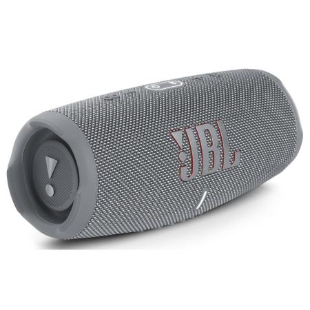 Беспроводные и портативные колонки JBL Charge 5 (серый) [JBLCHARGE5GRY]