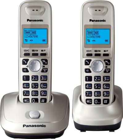 Радиотелефоны DECT Panasonic KX-TG2512RUN