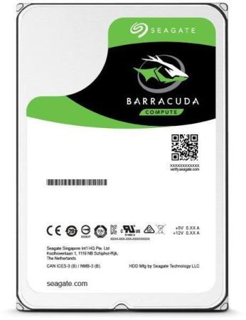 Жесткие диски Seagate Barracuda 500GB [ST500LM030] [ST500LM030]