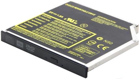 Оптические приводы Gembird DVD-SATA-01
