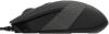 Мыши A4Tech Fstyler FM10S (серый/черный) [FM10S USB Grey, 4711421950169]