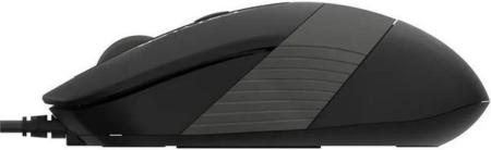 Мыши A4Tech Fstyler FM10S (серый/черный) [FM10S USB Grey, 4711421950169]