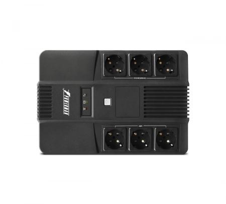 Источники бесперебойного питания Powerman Brick 600