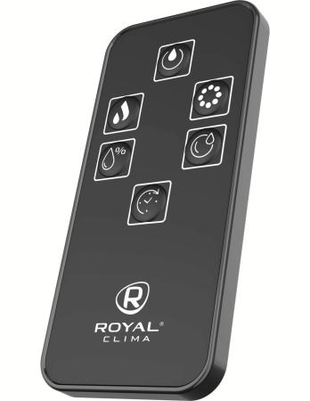 Увлажнители воздуха Royal Clima Genova RUH-G450/5.5E-BL [RUH-G450/5.5E-BL]