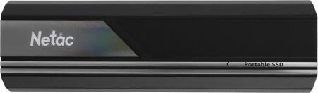Внешние накопители Netac ZX10 500GB NT01ZX10-500G-32BK [NT01ZX10-500G-32BK]