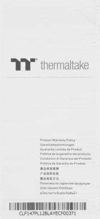 Системы охлаждения Thermaltake CT120 2-Fan Pack CL-F147-PL12BL-A [CL-F147-PL12BL-A]