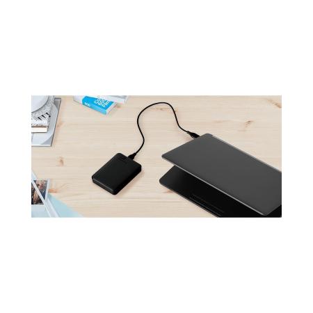 Внешние накопители WD Elements Portable 5TB WDBU6Y0050BBK [WDBU6Y0050BBK-WESN]