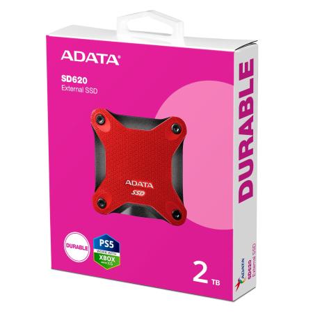 Внешние накопители ADATA SD620 2TB SD620-2TCRD [SD620-2TCRD]