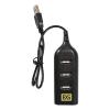 USB-хабы и док-станции ExeGate DUB-42 EX293976RUS [EX293976RUS]