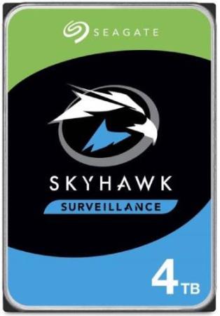 Жесткие диски Seagate Skyhawk Surveillance 4TB ST4000VX007 [ST4000VX007]
