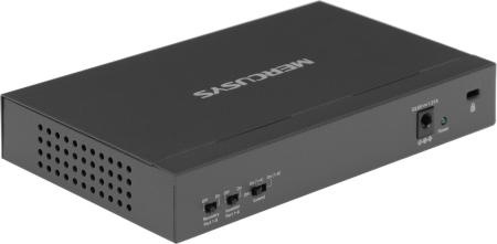 Коммутаторы Mercusys MS110P [6957939001162]