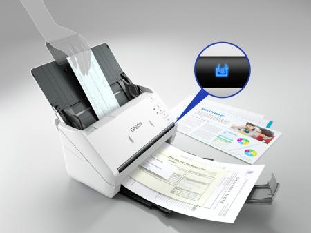 Сканеры Epson WorkForce DS-770II [B11B262401]