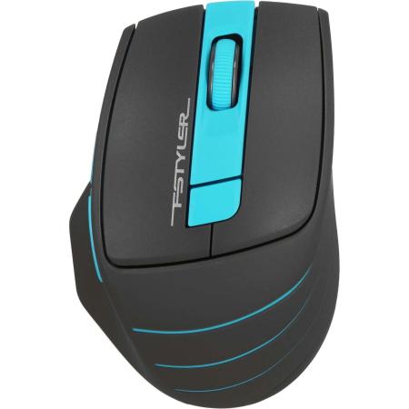 Мыши A4Tech Fstyler FG30S (серый)