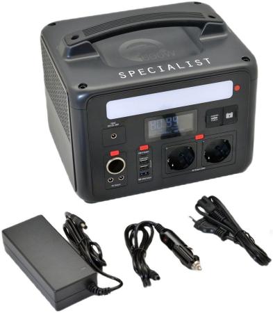 Портативные зарядные устройства Беркут Specialist PSL-600 [PSL-600]