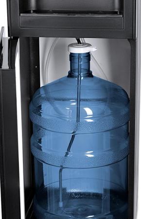 Кулеры для воды Ecotronic K42-LXE (черный) [12247]