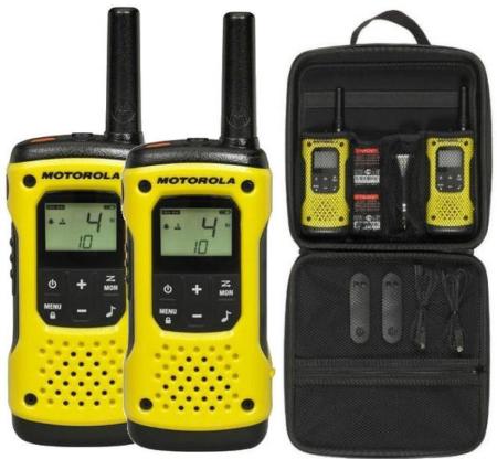 Портативные радиостанции Motorola TLKR T92 H2O