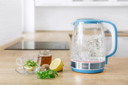 Электрочайники и термопоты Sencor SWK 2191GR