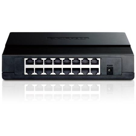 Коммутаторы TP-Link TL-SF1016D