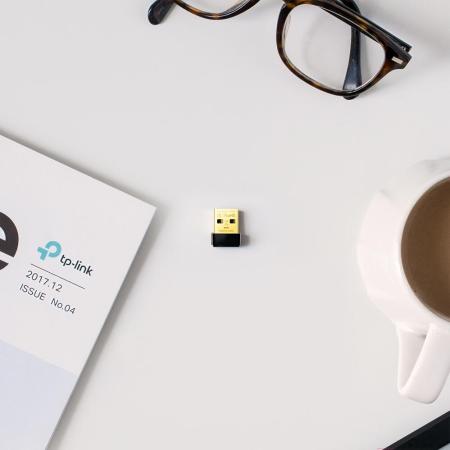 Беспроводные адаптеры TP-Link Archer T2U Nano