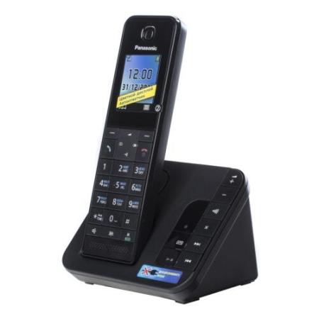 Радиотелефоны DECT Panasonic KX-TGH220RUB