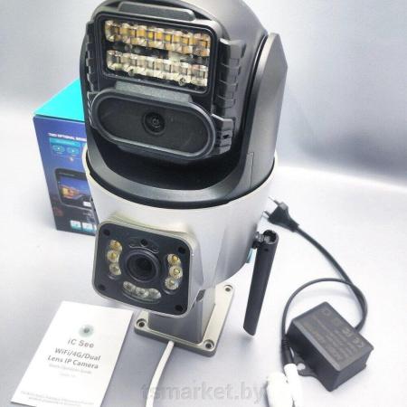 IP-камеры Tiandy TC-C34KN I3/E/Y/C/2.8mm/V4.3