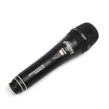 Микрофоны Ritmix RDM-131 (черный) [RDM-131 Black]