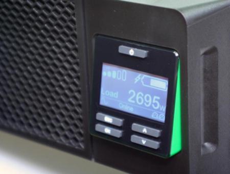 Источники бесперебойного питания APC Smart-UPS SRT 3000VA RM 230V [SRT3000RMXLI] [SRT3000RMXLI]