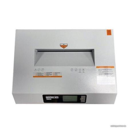 Шредеры Office-Kit S600 (0.8x5) [OK0805S600]