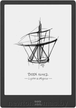 Электронные книги PocketBook 743G InkPad 4 (черный/серебристый) [PB743G-U-СIS]