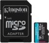 Карты памяти Kingston Canvas Go! microSDXC 512GB SDCG4/512GB (с адаптером) [SDCG4/512GB]