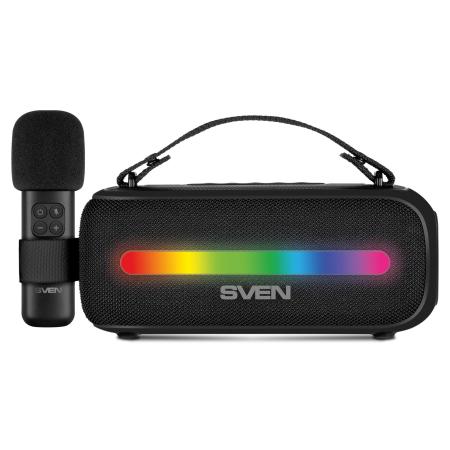 Беспроводные и портативные колонки SVEN PS-255 [PS-255, SV-022563]