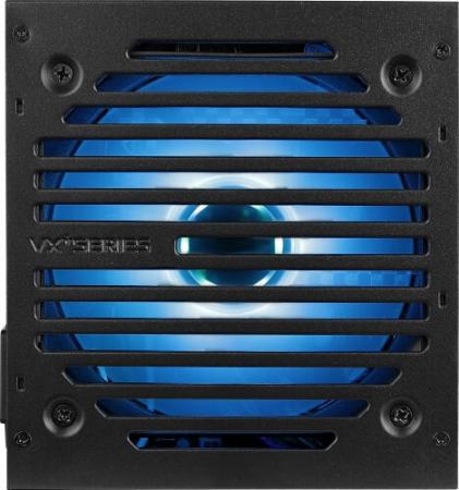 Блоки питания AeroCool VX-600 Plus RGB Блоки питания AeroCool VX-600 Plus RGB