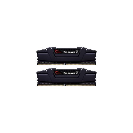 Оперативная память G.Skill Ripjaws V 2x8GB DDR4 PC4-28800 F4-3600C16D-16GVKC [F4-3600C16D-16GVKC]