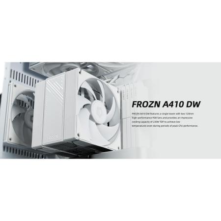 Системы охлаждения ID-Cooling Frozn A410 DW [FROZN A410 DW]