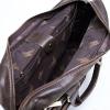 Женские и мужские сумки Poshete 253-6548-29 (коричневый) [253-6548-29-BRW]