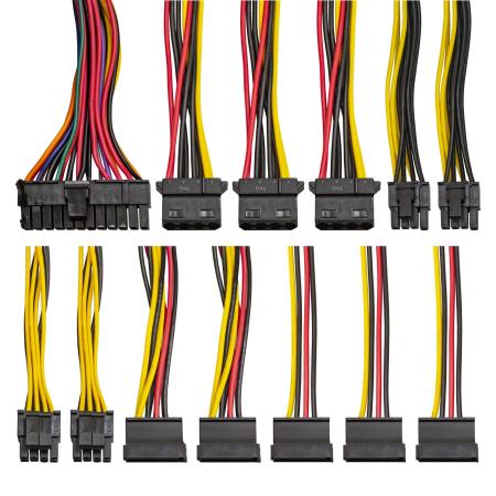 Блоки питания ExeGate ATX-UN600 EX244556RUS [EX244556RUS]