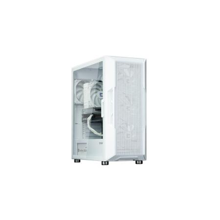 Корпуса Zalman i3 Neo ARGB (белый) [i3 NEO ARGB White]