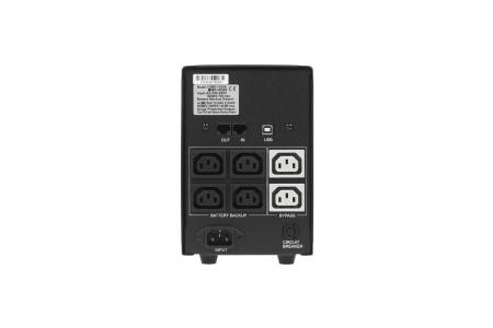 Источники бесперебойного питания Powercom Imperial IMD-1025AP Источники бесперебойного питания Powercom Imperial IMD-1025AP