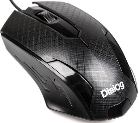 Мыши Dialog Pointer MOP-07U