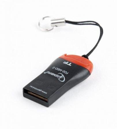 Карт-ридеры Gembird FD2-MSD-3