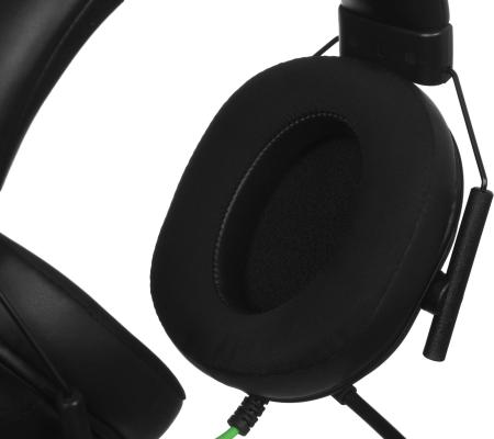 Наушники и гарнитуры Razer BlackShark V2 X (черный) [RZ04-03240100-R3M1]