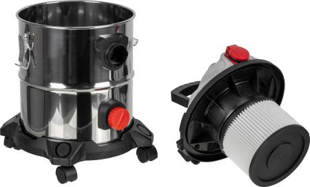 Пылесосы Ресанта ПС-1500/20 [ПС-1500/20, 75/19/1]