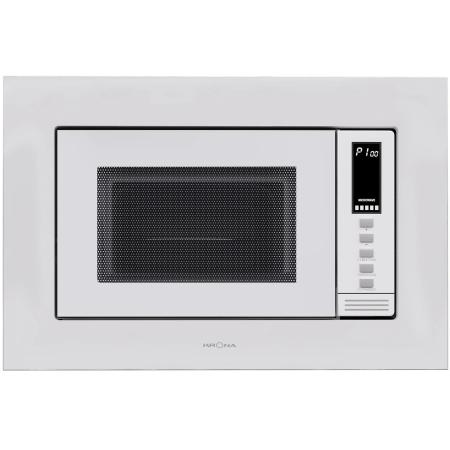 Микроволновые печи Krona Laune 60 WH Dots K [КА-00005548]